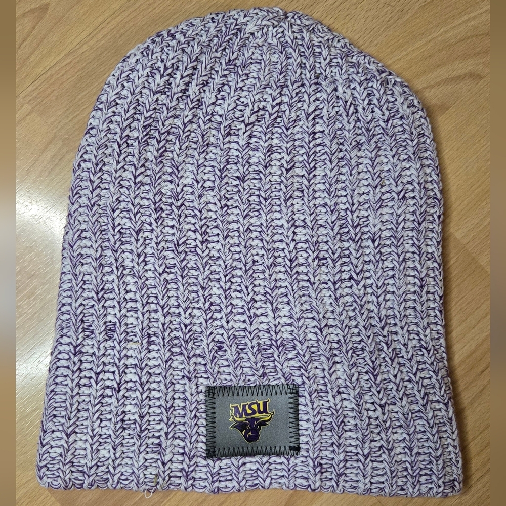 Love Your Melon Mankato MSU Knit Beanie